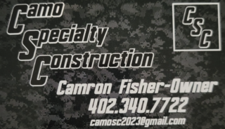 Camo Specialty Construction, LLC