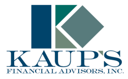 Kaup’s Financial Advisors, Inc.