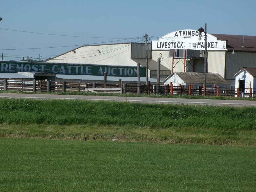 Holt County Economic Development Atkinson Livestock Market