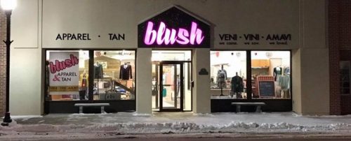 Blush - Clothing store