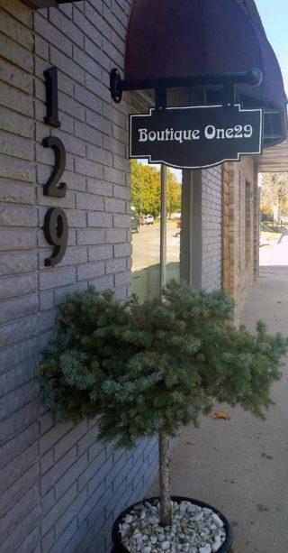 Boutique One29 & O’Neill Printing Co.
