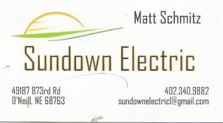 Sundown Electric, LLC