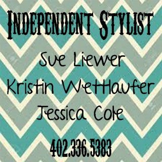 Independent Hairstylist – Kristin Wettlaufer, Sue Liewer, and Valerie Kennedy